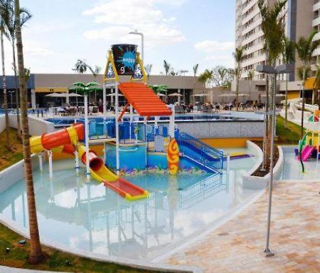 Enjoy Solar Das Aguas Park Resort - Olímpia Εξωτερικό φωτογραφία