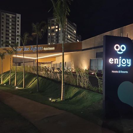 Enjoy Solar Das Aguas Park Resort - Olímpia Εξωτερικό φωτογραφία