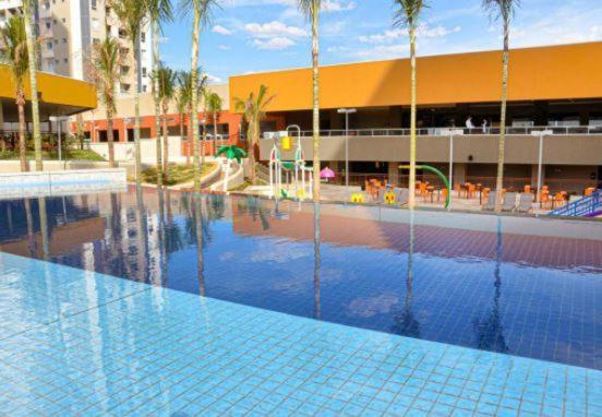 Enjoy Solar Das Aguas Park Resort - Olímpia Εξωτερικό φωτογραφία