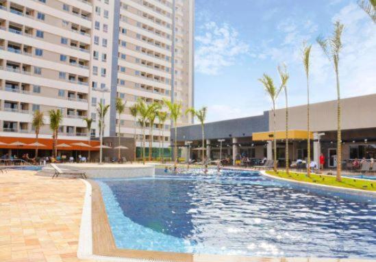 Enjoy Solar Das Aguas Park Resort - Olímpia Εξωτερικό φωτογραφία