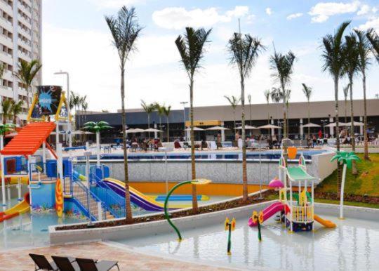 Enjoy Solar Das Aguas Park Resort - Olímpia Εξωτερικό φωτογραφία