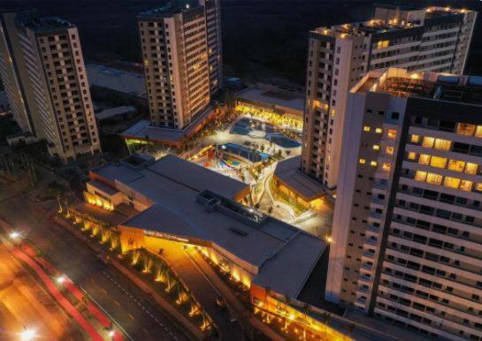 Enjoy Solar Das Aguas Park Resort - Olímpia Εξωτερικό φωτογραφία