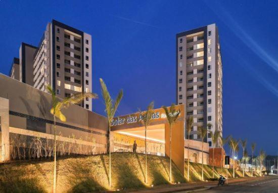 Enjoy Solar Das Aguas Park Resort - Olímpia Εξωτερικό φωτογραφία