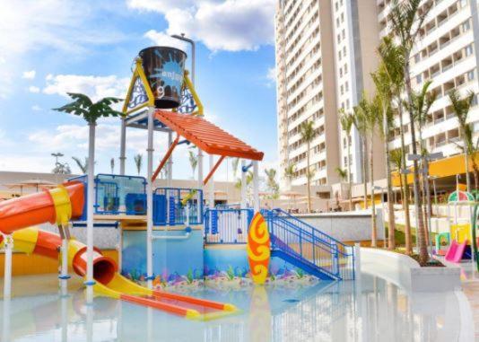 Enjoy Solar Das Aguas Park Resort - Olímpia Εξωτερικό φωτογραφία