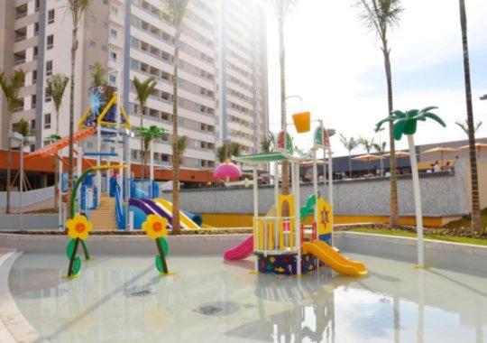 Enjoy Solar Das Aguas Park Resort - Olímpia Εξωτερικό φωτογραφία