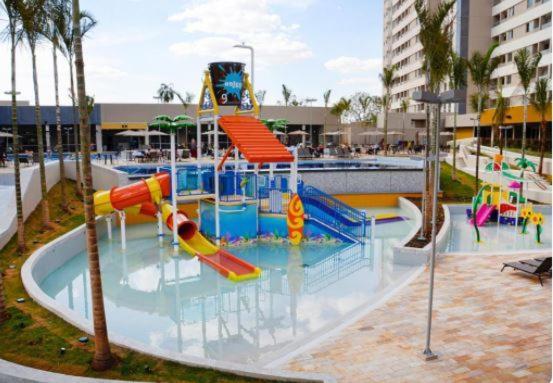 Enjoy Solar Das Aguas Park Resort - Olímpia Εξωτερικό φωτογραφία