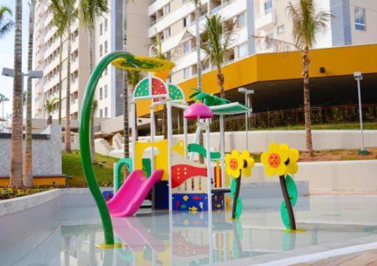 Enjoy Solar Das Aguas Park Resort - Olímpia Εξωτερικό φωτογραφία