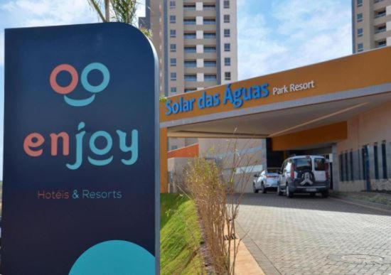Enjoy Solar Das Aguas Park Resort - Olímpia Εξωτερικό φωτογραφία