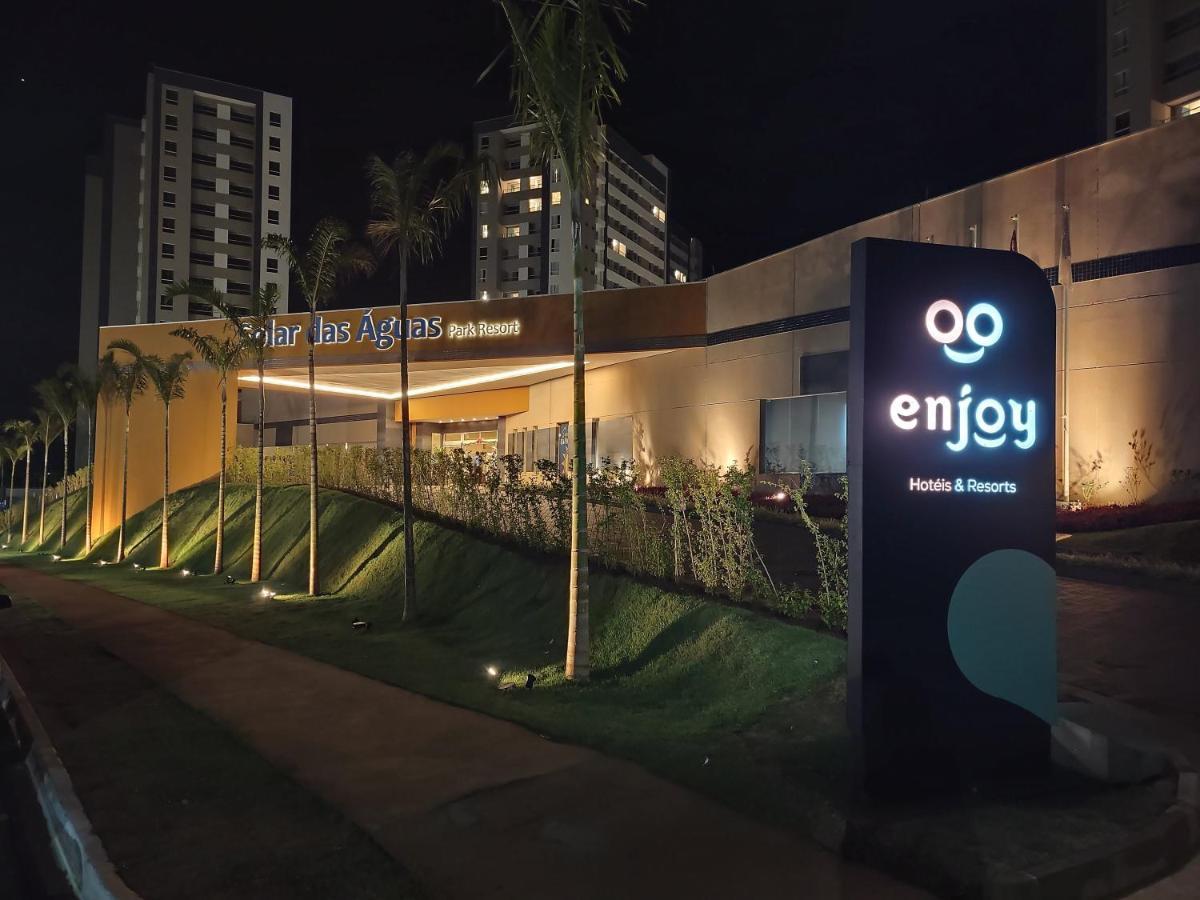 Enjoy Solar Das Aguas Park Resort - Olímpia Εξωτερικό φωτογραφία